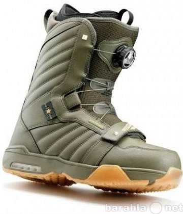 Продам: Мужские сноубордические ботинки