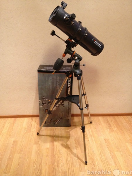 Продам: Телескоп Celestron AstroMaster 130 EQ