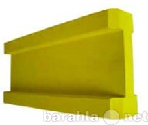 Продам: Краска ВД-АК акриловая желтая для балок