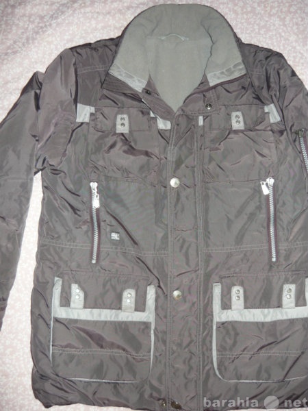 Продам: Куртка зимняя р.158