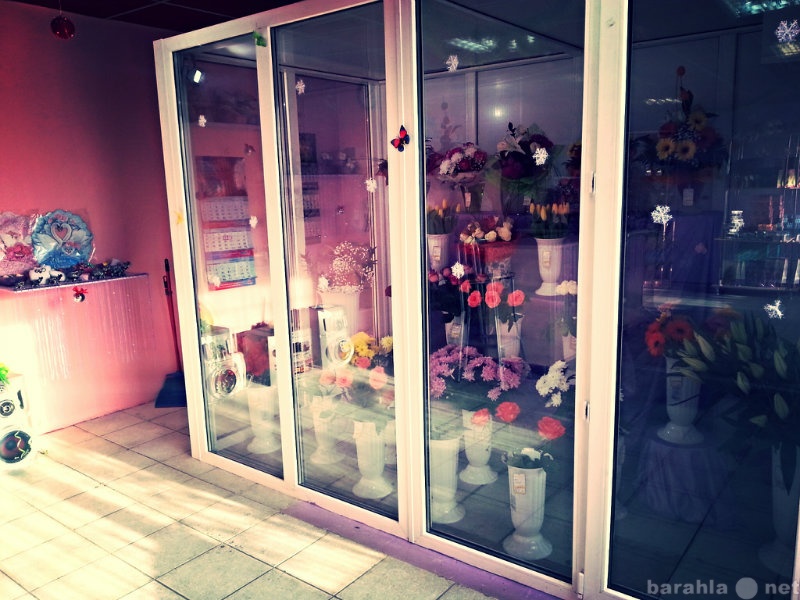 Продам: Готовый цветочный бизнес