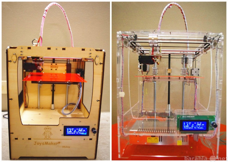 Продам: 3D принтер Joysmaker (Набор для сборки)