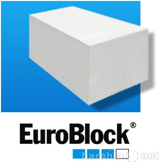 Продам: Газобетонные блоки Евроблок D 400