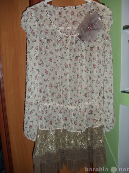 Продам: Комплект(сарафан+блуза)