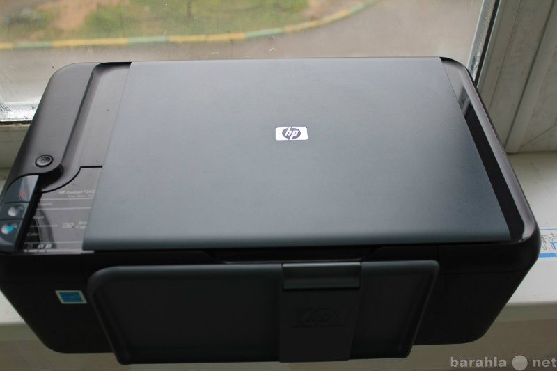 Продам: Принтер-сканер-копир HP DeskJet F2423