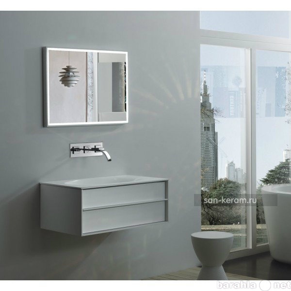 Продам: Мебель для ванной La Tezza Aria 100