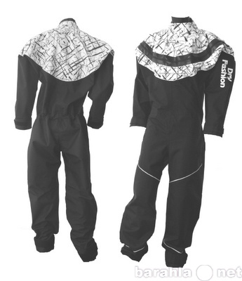 Продам: Сухой гидрокостюм Dry Fashion Black-Perf