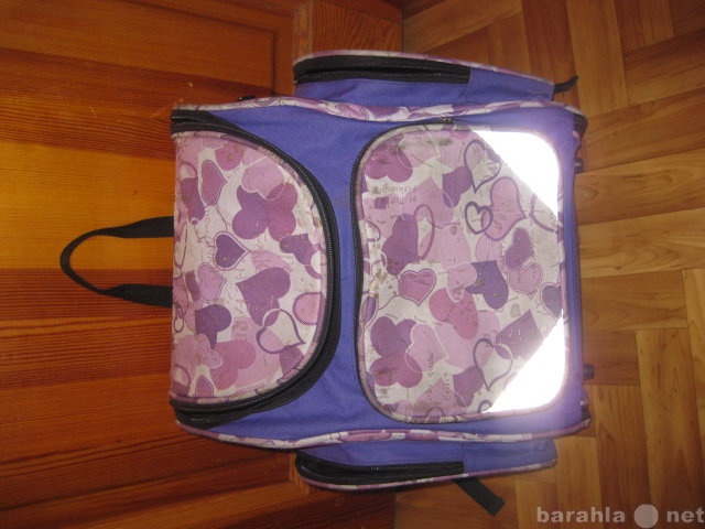 Отдам даром: детский школьный рюкзак