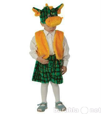 Продам: Продам новогодний костюм Дракоша (на мал