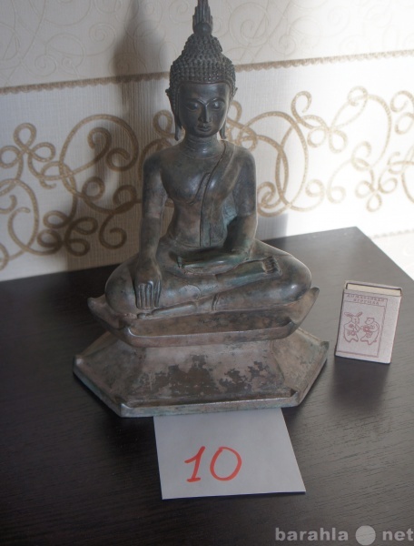 Продам: Бронзовая статуэтка Будды