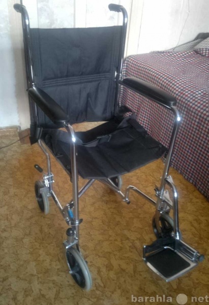 Продам: складное кресло-каталка