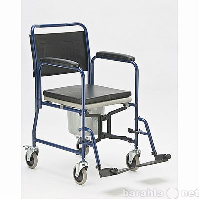 Продам: Cанитарный стул-коляска новый
