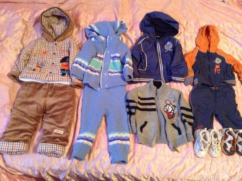 Продам: Одежда для мальчика