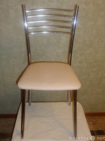 Продам: Хромированные стулья