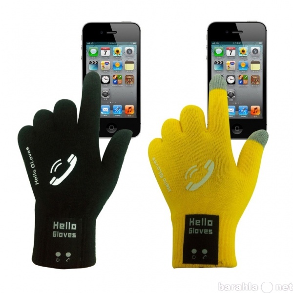 Продам: Bluetooth перчатки