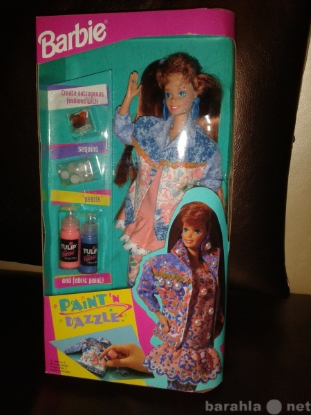 Продам: Кукла Барби 1993 года
