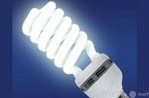 Продам: Энергосберегающие лампы