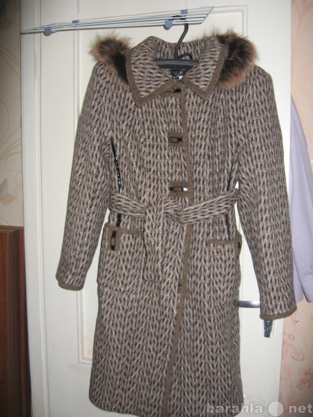 Продам: пальто зимнее