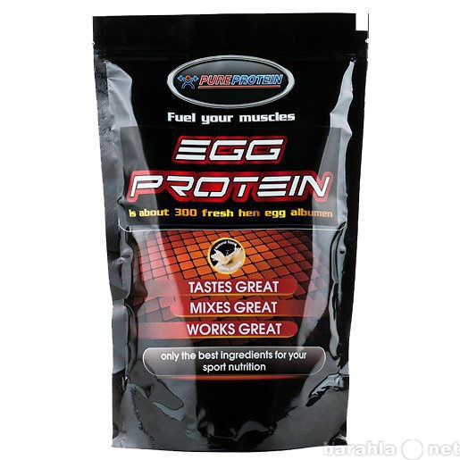Продам: Egg Protein (яичный протеин 1000 г.)