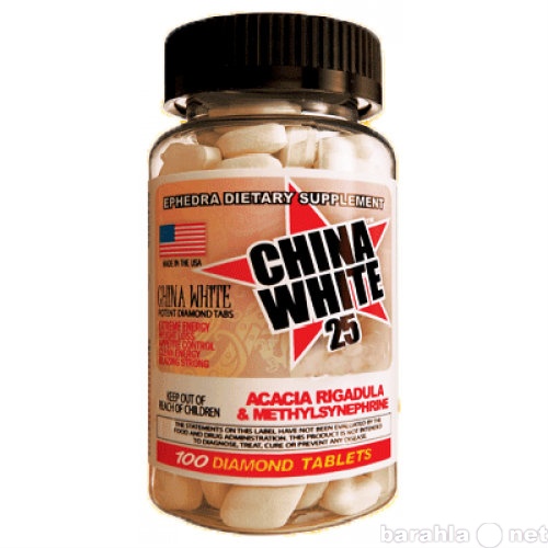 Продам: China White-25 Ephedra Diet Pills