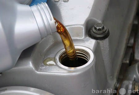Продам: Моторное отработанное масло
