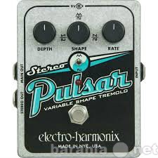 Продам: Педаль Electro Harmonix stereo pulsar