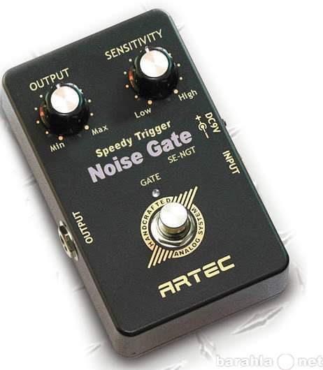 Продам: Педаль Artec Noise Gate