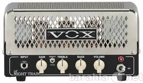 Продам: Гитарный усилитель Vox Night train lil