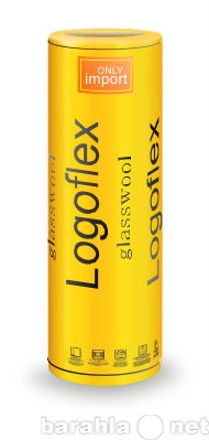 Продам: Утеплитель Logoflex рулон 16.8 м2
