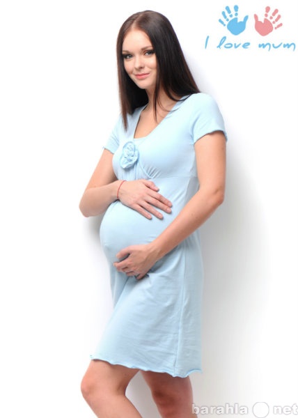 Продам: Ночная сорочка для беременных и кормящих