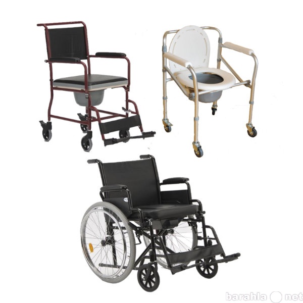 Продам: Кресло-туалет для инвалидов