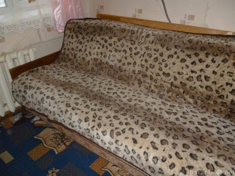 Продам: диван 2х спальный