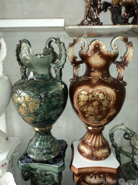 Продам: Напольная керамическая ваза. "Венер
