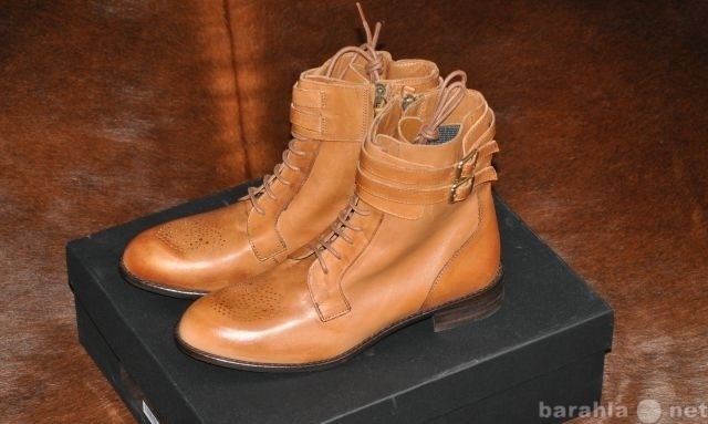 Продам: Ботинки Massimo Dutti р. 41