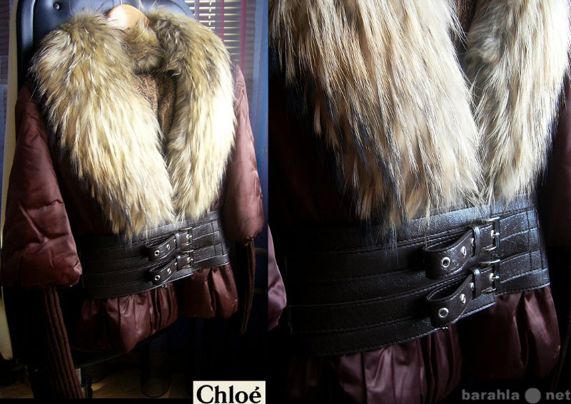 Продам: Зимняя куртка Chloe