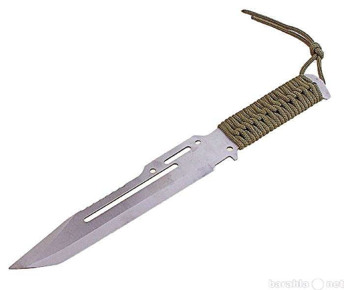 Продам: Сувенирный нож в оплётке №894684