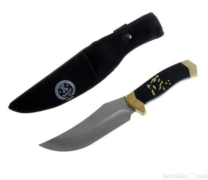 Продам: Нож перочинный с чехлом ВОЛК №109347