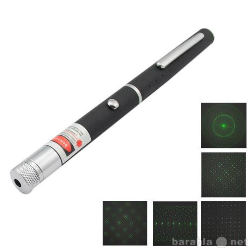 Продам: Зеленая лазерная указка 250 mw+насадка