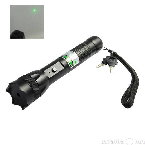 Продам: Зеленая лазерная указка 500 mw с фокусир