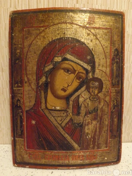 Продам: Икона "Богородица"