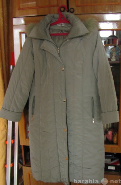 Продам: куртка женская (размер)54-56