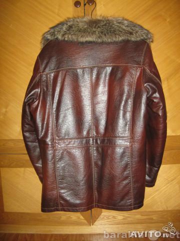 Продам: Зимняя куртка р.58