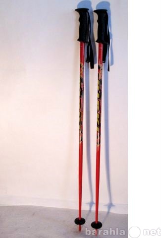 Продам: Палки для горных лыж birki 125см новые