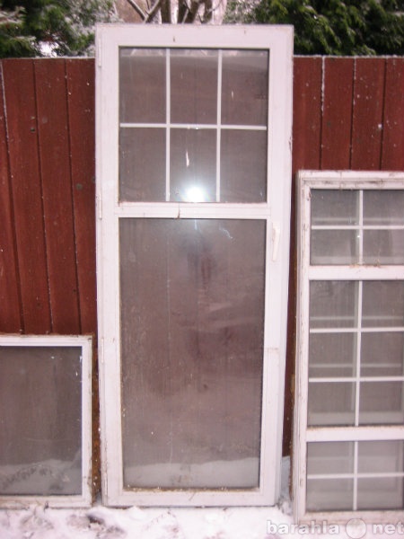 Продам: Пластиковые окна 8 шт. + балконная дверь