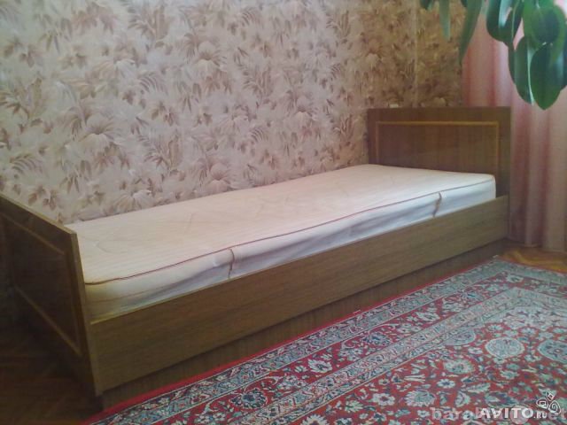 Продам: Кровать 1,5 спальная