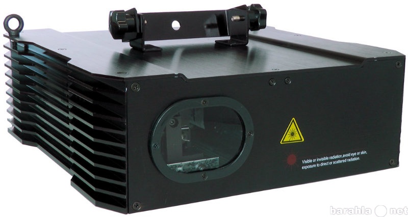 Продам: Анимационный лазер Laserworld CS-1000RGB