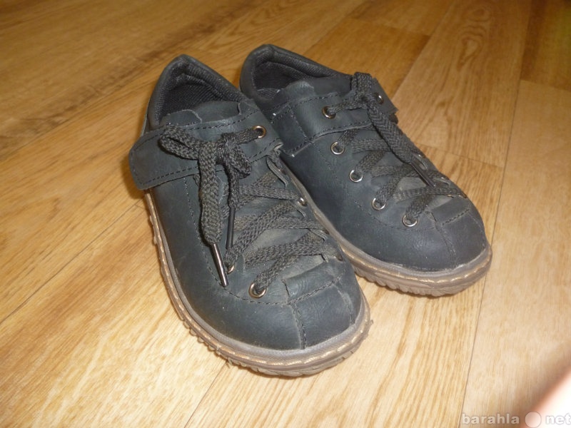 Продам: Туфли для мальчика, р. 30, текстиль