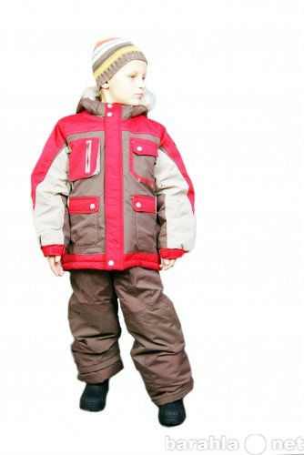 Продам: детский зимний костюм для мальчика