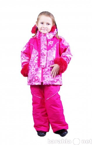 Продам: новый детский зимний костюм для девочки
