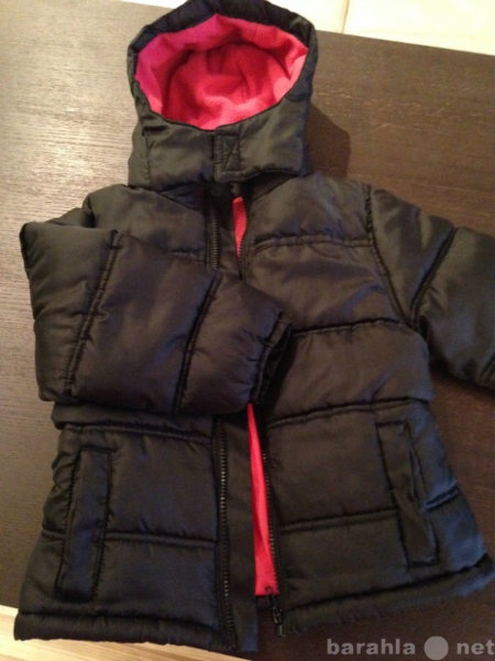 Продам: куртка на синтепоне осень- весна